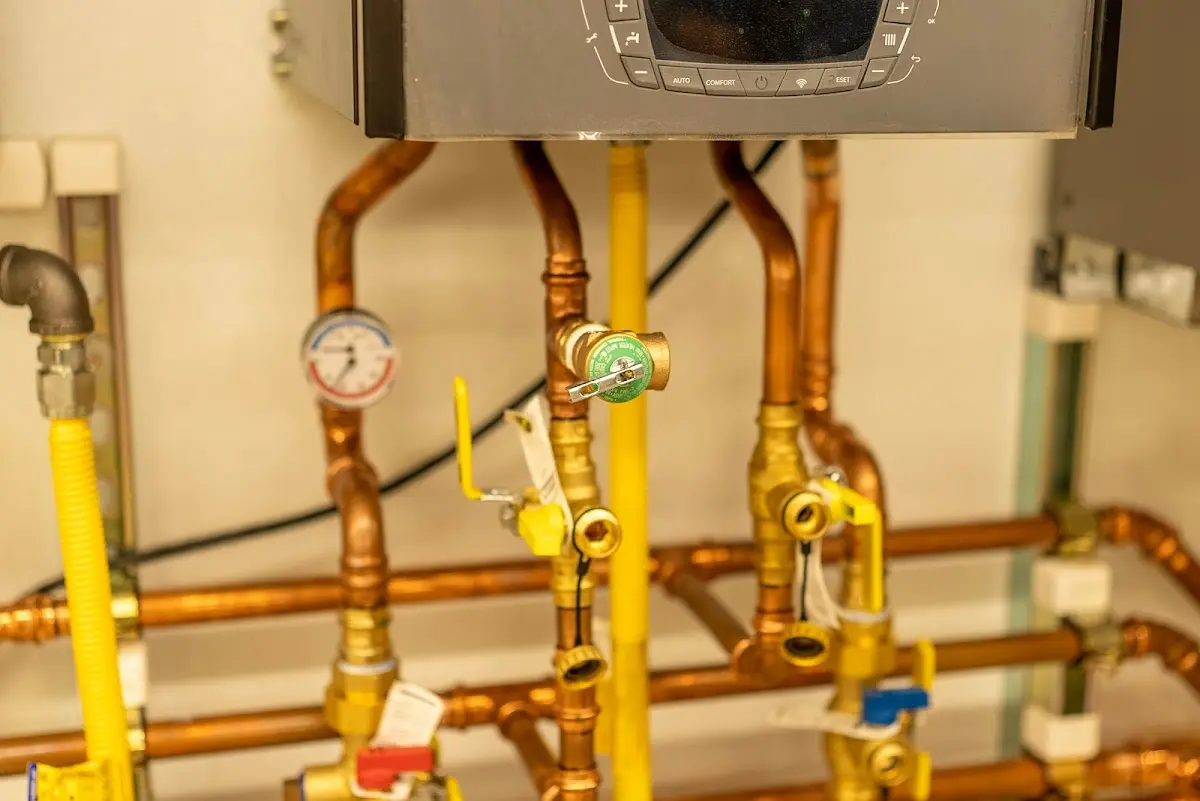 Licensed technician providing Sump Pump Repair for a homeowner in Wabash